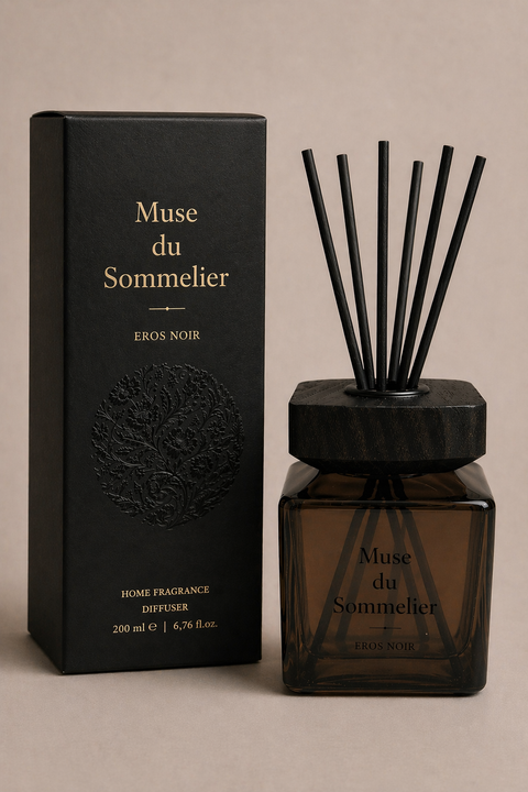 Muse du Sommelier-Le Parfume de sa Muse