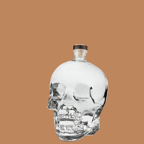 CRYSTAL HEAD VODKA