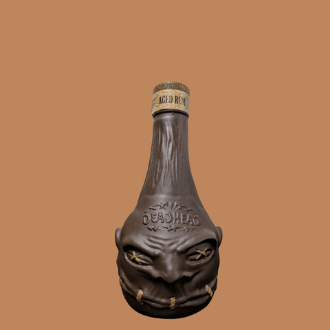 DEADHEAD 6 YO AGED RUM