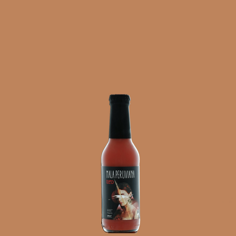 MALA PERUVIANA - DREAT RED