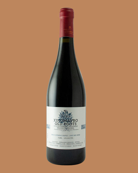 TATSIS OLD ROOTS - XINOMAVRO 2018