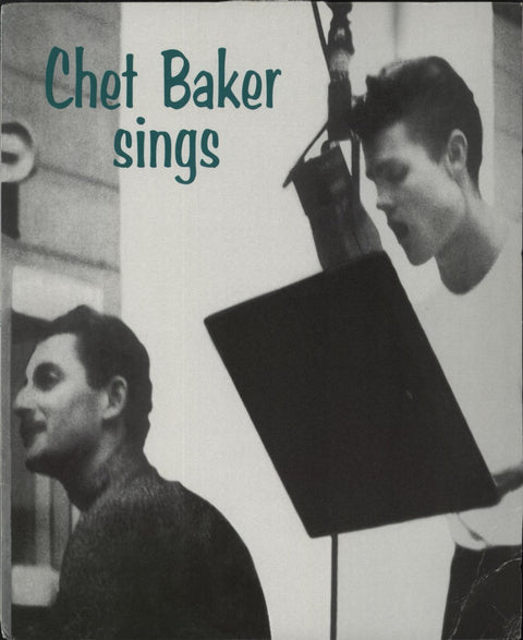 CHET BAKER - SINGS - FACTORY SEALED