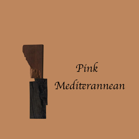 Pink Mediterranean