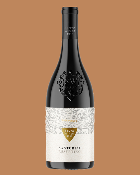 SANTO WINES ASSYRTIKO