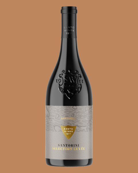 SANTO WINES CUVE ASSYRTIKO