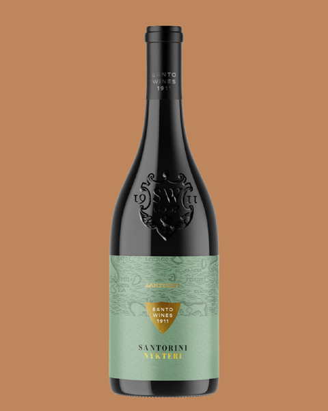 SANTO WINES  NYXTERI  ASSYRTIKO
