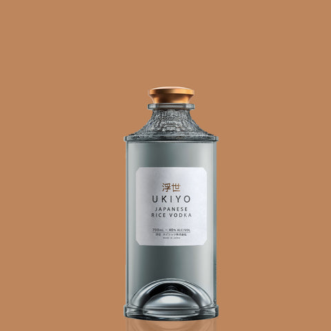 UKIYO Rice Vodka - JAPAN
