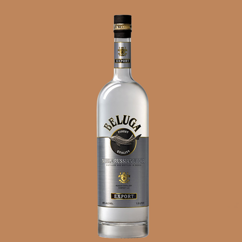 BELUGA VODKA