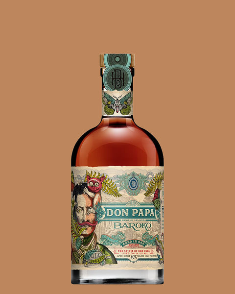 DON PAPA BAROKO RUM