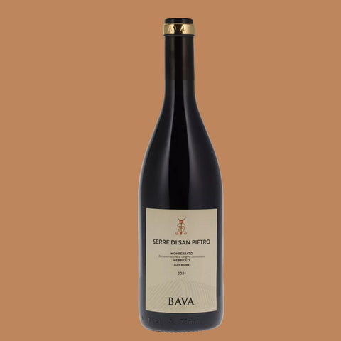 SERRE DI SAN PIETRO MONFERRATO - NEBBIOLO