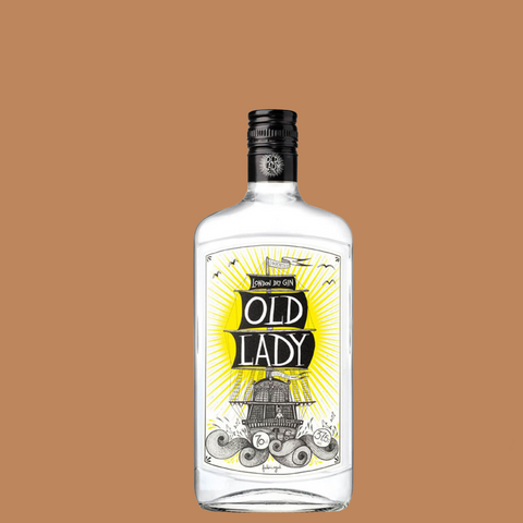 OLD LADY - LONDON DRY GIN